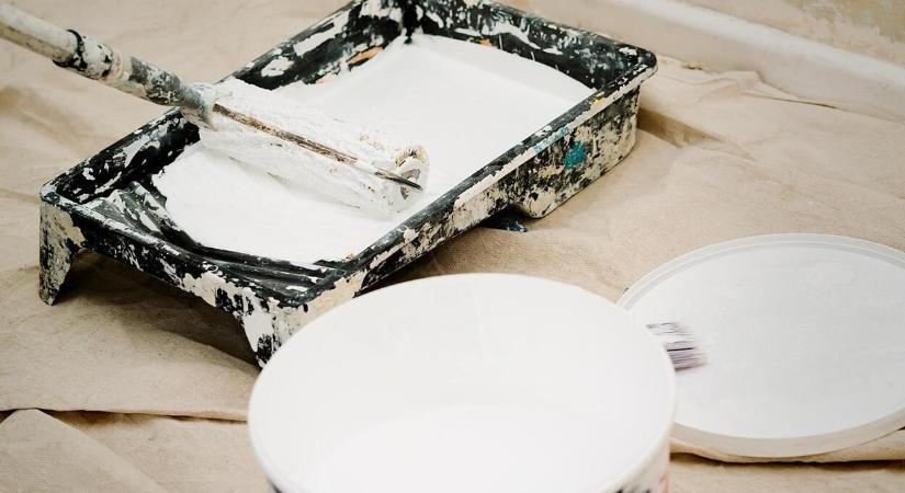 A kreatív mennyezeti festés varázsa