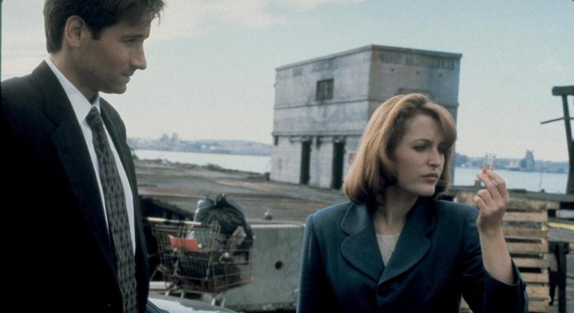 Most már biztos: Rövidesen folytatódik az X-akták