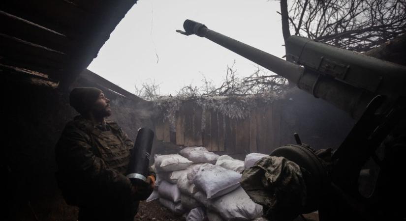 Bloomberg: Trump fél éven belül lezárná az ukrajnai háborút