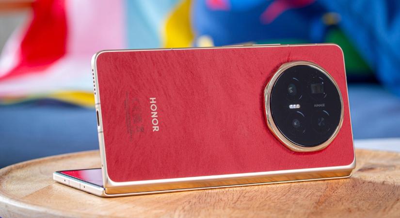 A nap színe: a vörös