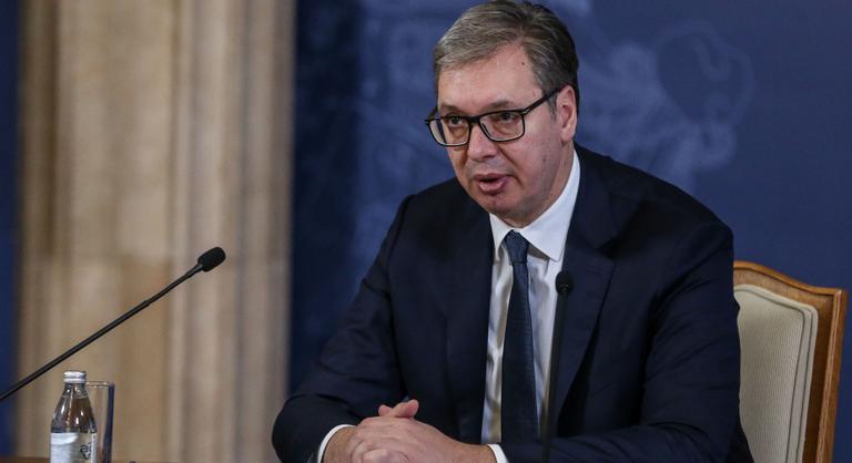 Merényletet terveztek Alekszandar Vucsics szerb elnök és családja ellen