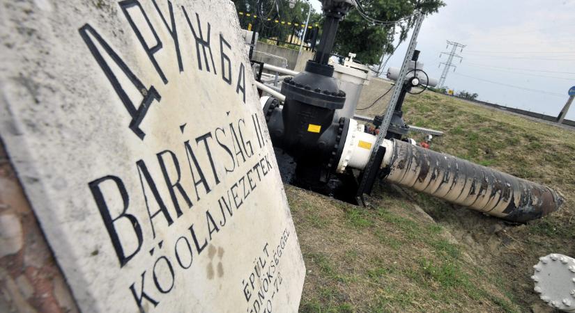 Kiderült, mikor indulhat újra a szállítás a Barátság vezetéken