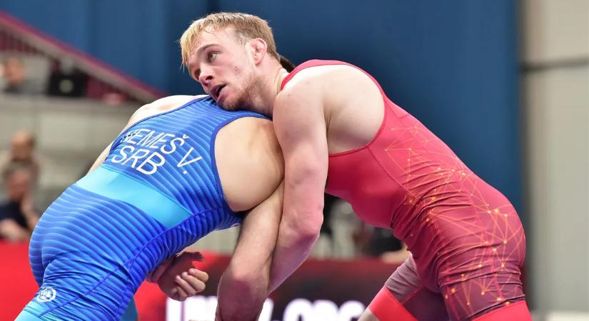 Birkózás: Tiranában jön a második rangsorverseny, tizenkét magyarral