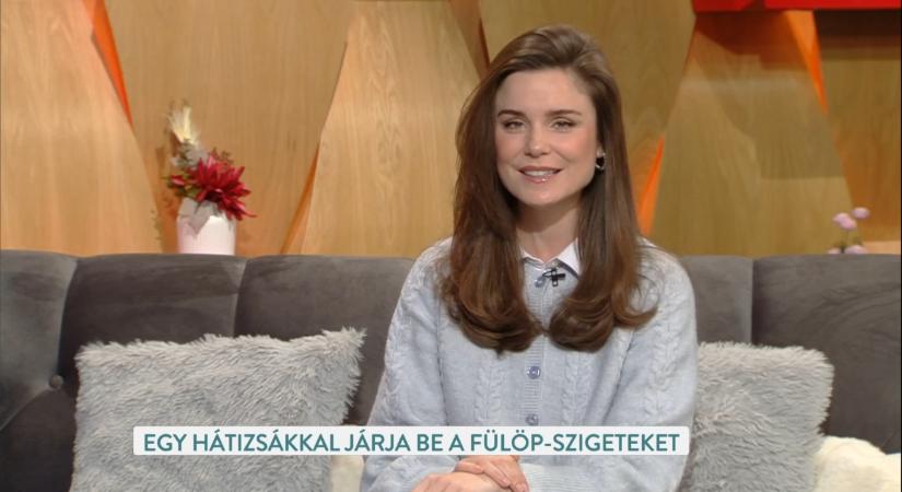 „Dani helyett most a Fülöp-szigeteket választom!” – Bíró Bea hátizsákkal vág neki a trópusoknak