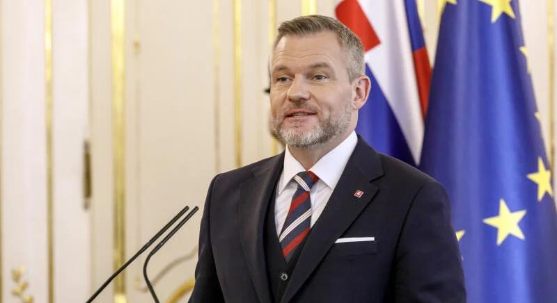 Pellegrini: Legfőbb ideje diplomáciai tárgyalásokkal véget vetni az ukrajnai háborúnak