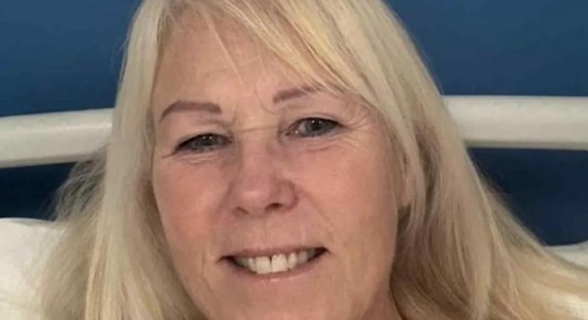 „Sokkos állapotban voltam, nem akartam elhinni” – azt hitte csak fekélye van, majd szörnyű diagnózist kapott az édesanya