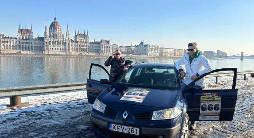 Budapest-Bamako: Csíkcsicsóból Budapestre, Budapestről a sivatagba