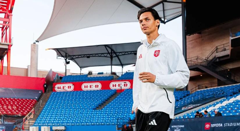 Élet Amerikában, futball Kanadában – Sallói új lendületet kaphat pályafutásában