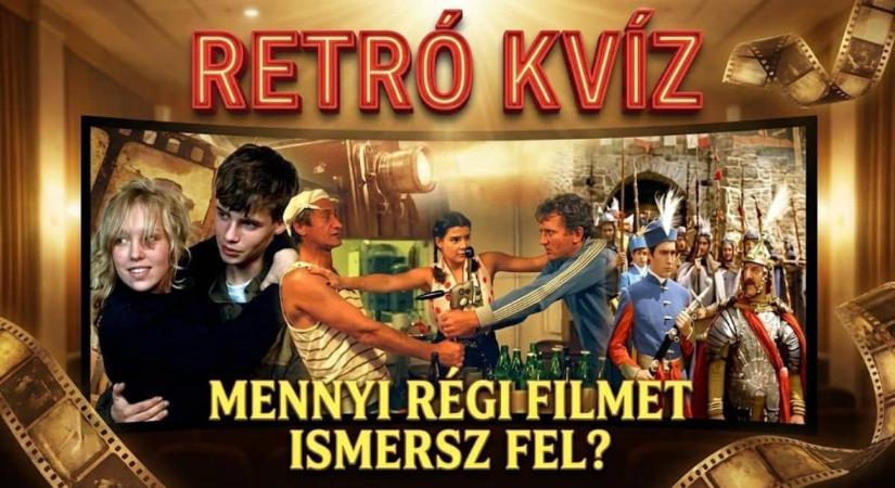 Retro kvíz: A tanú vagy a Zimmer Feri? Sokan keverik a klasszikus jeleneteket. Te felismered?