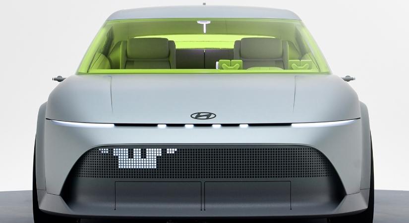 Nem másolópapír, hanem sakktábla – a Hyundai új dizájnstratégiája