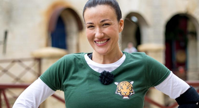 Janicsák Veca megerősítette a pletykákat, tényleg ez a foglalkozása a párjának – megismerkedésük története sem semmi