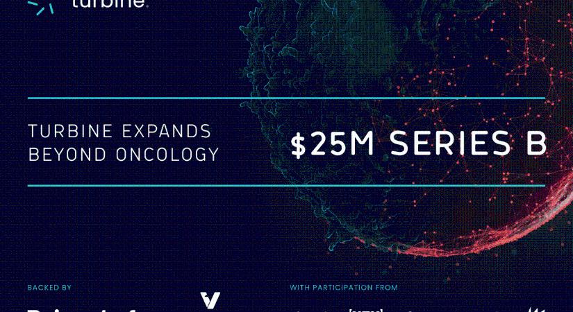 8 milliárd forintos befektetést szerzett a magyar Turbine, a rák ellen is dolgoznak