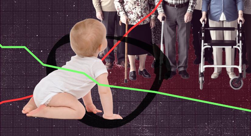 Kevesebben is elleszünk – Magyarország és a világ fogyóban