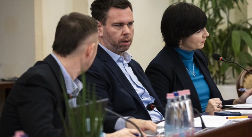 Vitézy szerint folyamatban lévő ellenőrzéseket akartak eltussolni Karácsonyék a legnagyobb fővárosi cégnél