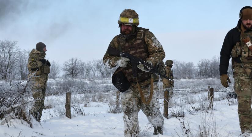 Kijev bemutatta a tervet, amellyel békére kényszerítené Moszkvát