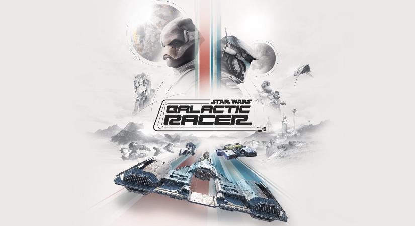 Szezonbérlet nélkül, kész játékként érkezik a Star Wars: Galactic Racer