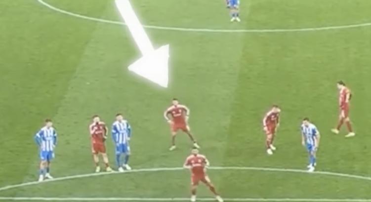 Feltűnt neked is Szoboszlai trükkös, 11-es előtti futása? Mutatjuk, ha nem - videó