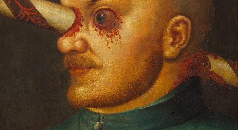 Baksa Márkus, a magyar huszár, aki a történelem egyik legbrutálisabb harci sérülését élte túl