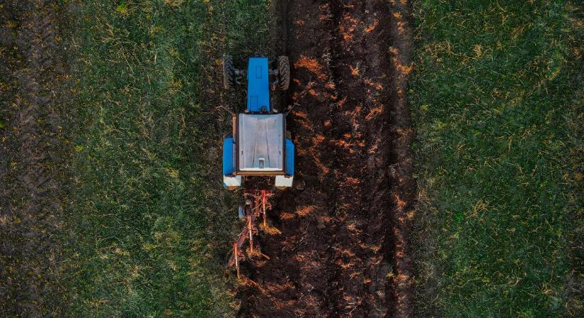 Létezik még ilyen? Idén minden más lehet a tavaszi szántással