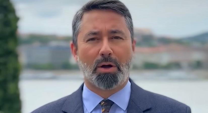 Hidvéghi Balázs: Most nincs helye a hallgatásnak, nem lehet csendben maradni! (VIDEÓ)