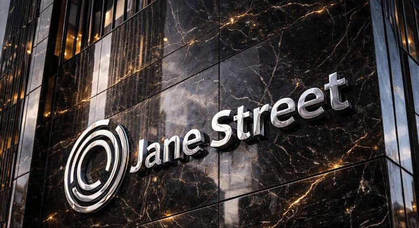 Jane Street botrány: a 9 perc, ami kinyírta a kriptopiacot