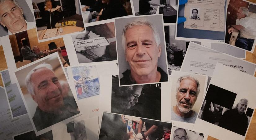 Epstein után a kábítószer-ellenes ügynökség is nyomozott