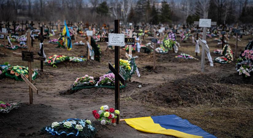 „Félelmetes nézni a megölt katonákról készült felvételeket, és még félelmetesebb attól tartani, hogy egy ismerős arcvonást látok viszont”