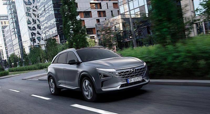 Globális szinten továbbra is marginális a hidrogénes autók piaca