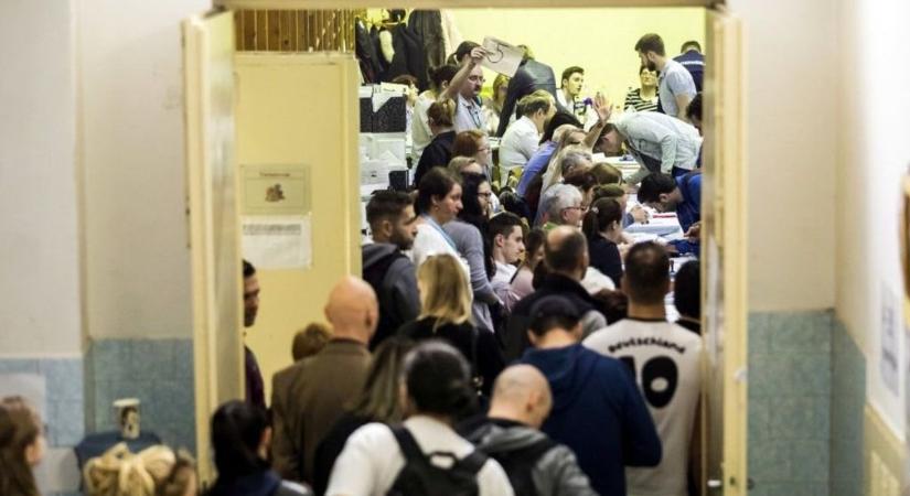 Minden képviselőjelölt időt és helyet kap, 5 forintért bérelhet teret, de a negatív kampányt tiltják ebben a zalai városban