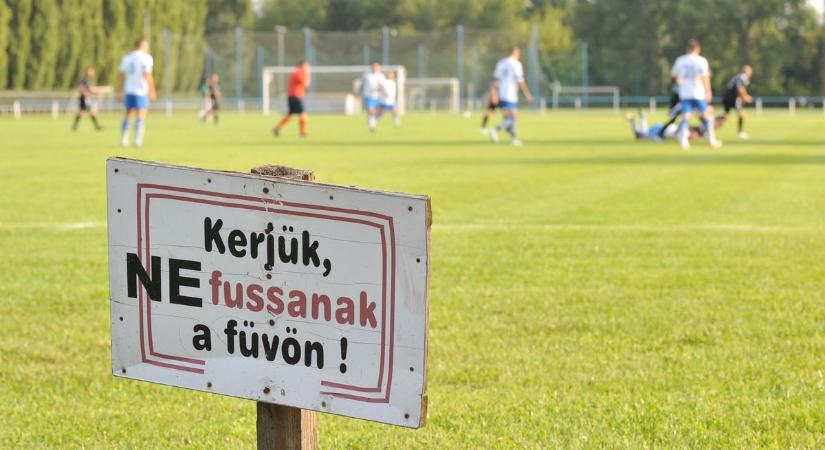 Vármegyei foci: Ezek a játékosok biztosan kihagyják a következő bajnokit
