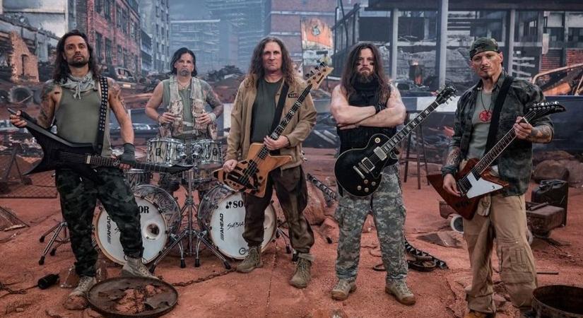 Hoppá, mi történt? Váratlanul lelepleződött a Tankcsapda új gitárosa? – videóval