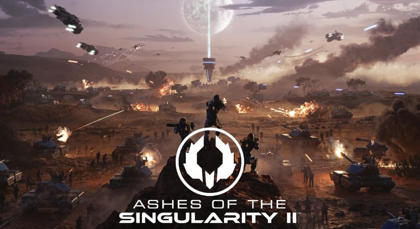 Ashes of the Singularity 2 - Mozgásban a folytatás, jött egy demó