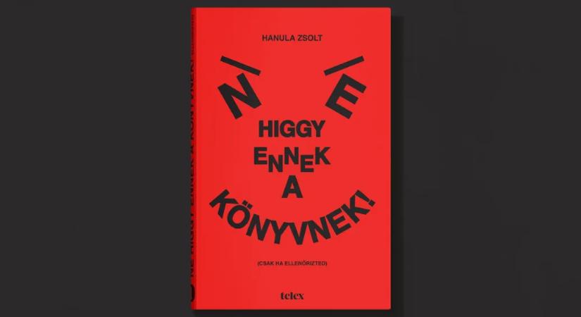 Ne higgy a Telex legújabb könyvének!