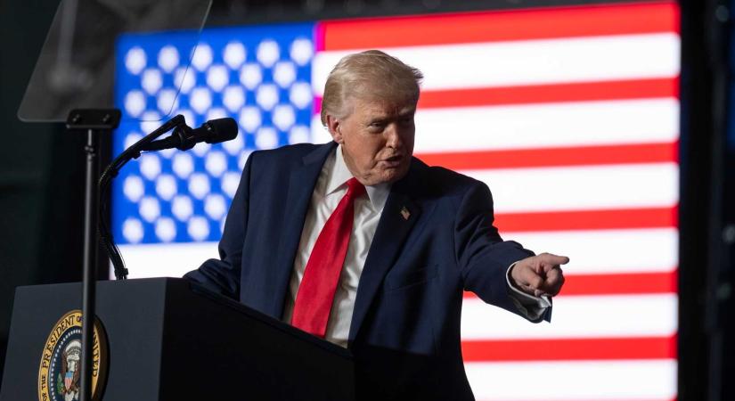 Hatályba léptek az új vámtarifák