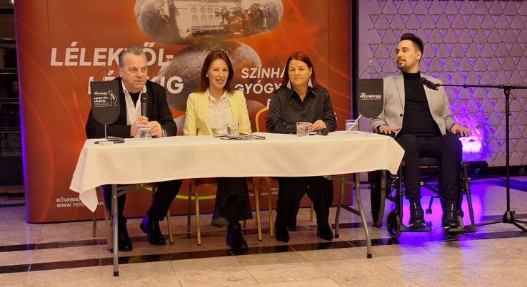 LÉLEKTŐL LÉLEKIG FESZTIVÁL – Veszprém szívdobbanása