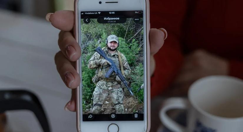 Elvesztette családját, majd a fronton esett el a gyászoló édesapa