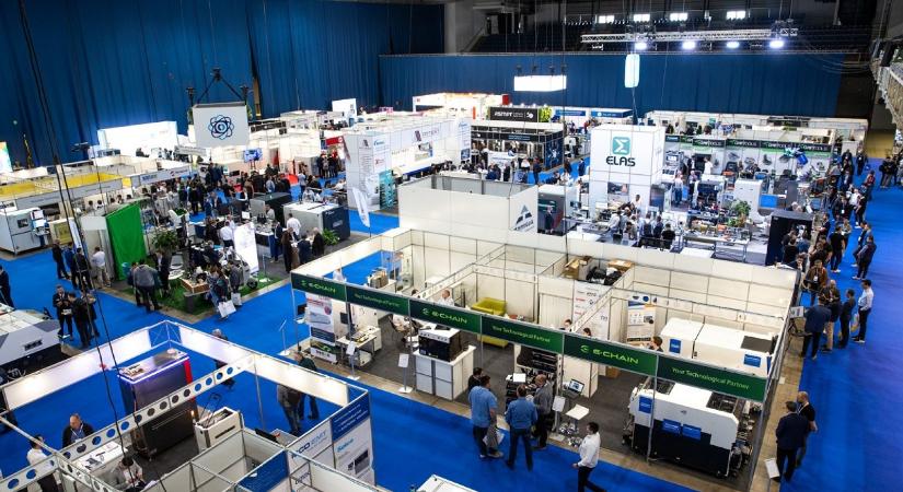 InnoElectro 2026: Ismét Budapesten az elektronikai ipar krémje