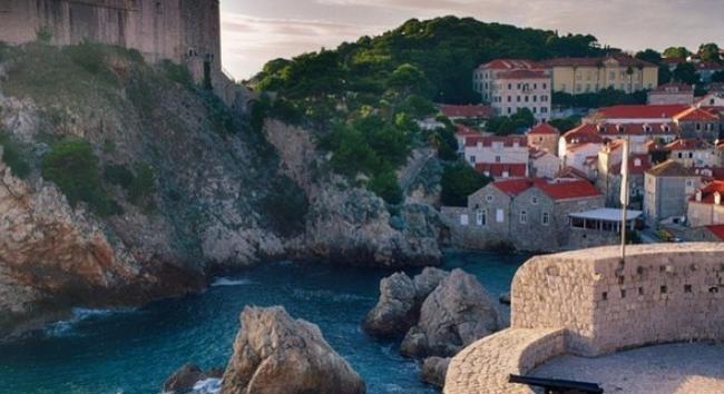 Gyorsuló tengerszint-emelkedés fenyegeti Dubrovnik óvárosát