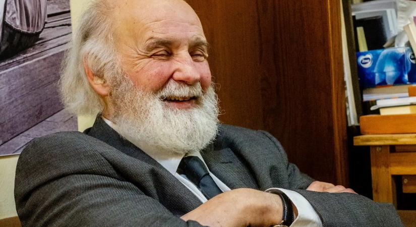 Orosz dezinformációs kampány indult Iványi Gábor ellen egy hamis hírportálon