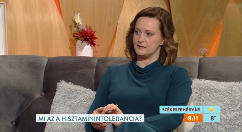 Hisztaminintolerancia: orrdugulás is lehet tünet