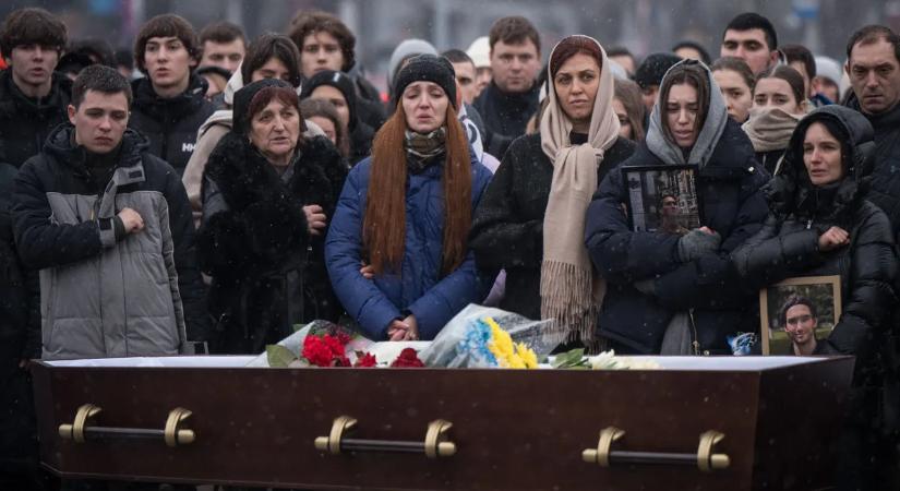 Szívszorító történetet osztott meg a háború borzalmairól egy kárpátaljai férfi - Videó