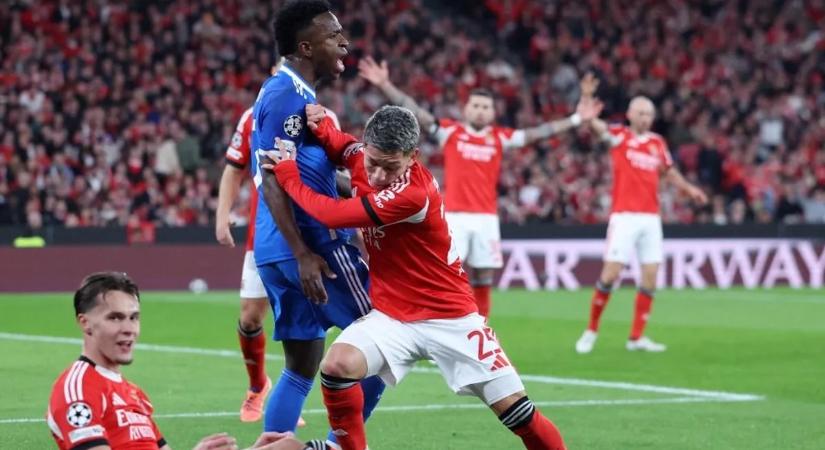 A Benfica elnöke megtörte a csendet a rasszizmus-ügyben