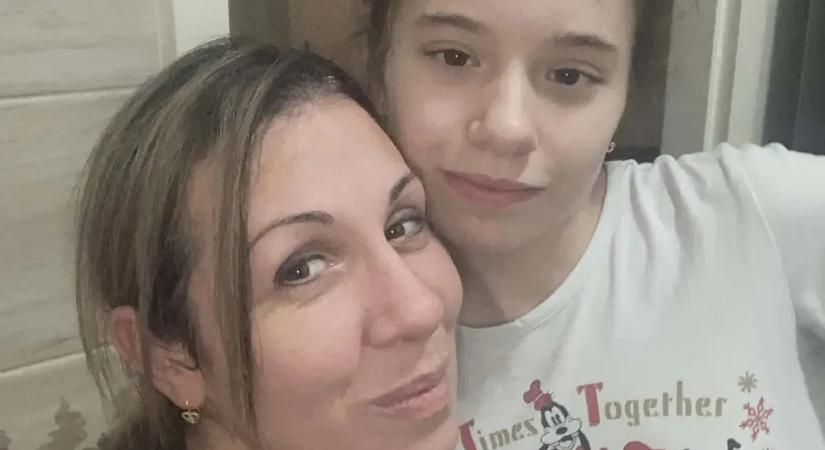 "Anya, meg fogok halni?" – egyik gyermekét már elvesztette, most a másikért küzd Annamária