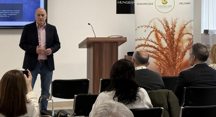 „Kukoricázz velünk!”