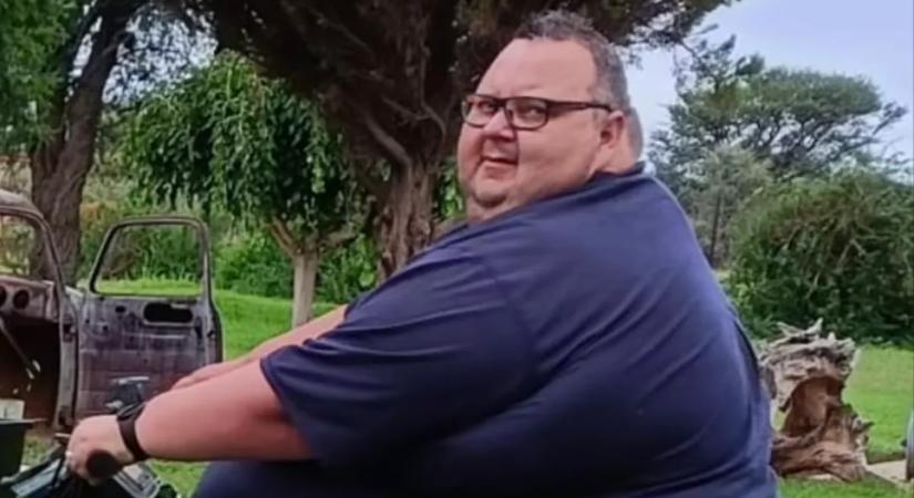 12 liter kóla naponta! A 39 éves férfi már felismerhetetlen