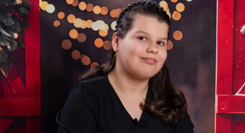 „Az agya olyan volt, mint egy időzített bomba” – 11 évesen kapott sztrókot, minden mozdulatért megküzd Livi