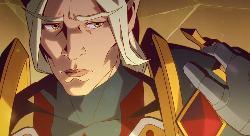 Megint Netflix-szintű animációt kapott a World of Warcraft: Midnight, főszerepben a kiegészítő egy újabb központi figurájával