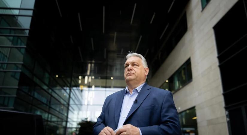 Orbán Viktor: Amilyen levelet küldenek nekem, általában olyat is kapnak