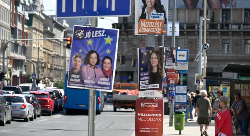 Takács Árpád elképesztő reakciója a plakátrongálásra