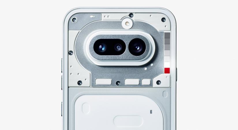 Felfedte a Phone (4a) bájait a Nothing